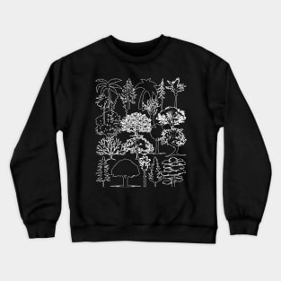 APPRECIATION OF THE TREES. Crewneck Sweatshirt